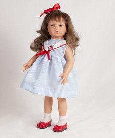 игровые и коллекционные куклы