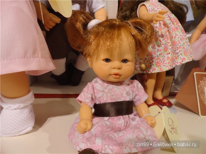 игровые и коллекционные куклы