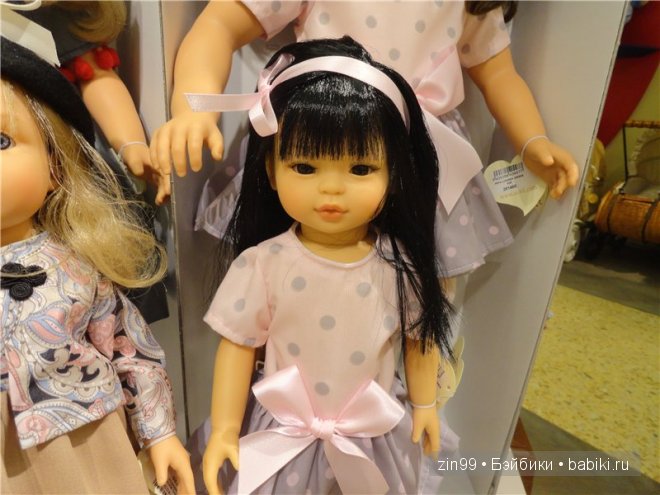 игровые и коллекционные куклы