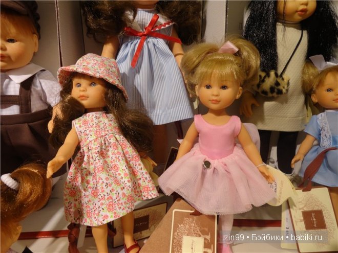игровые и коллекционные куклы