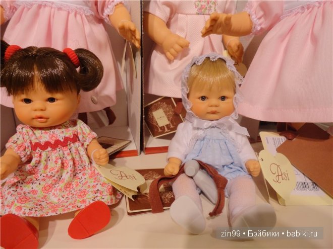 игровые и коллекционные куклы