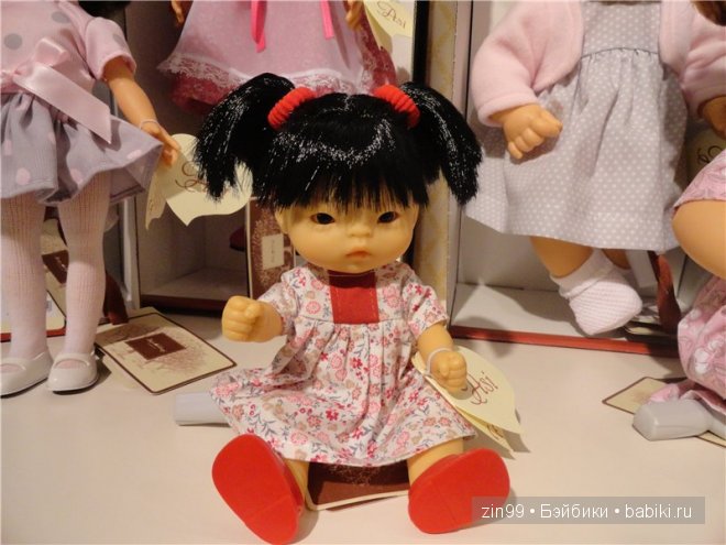 игровые и коллекционные куклы