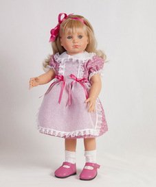 игровые и коллекционные куклы