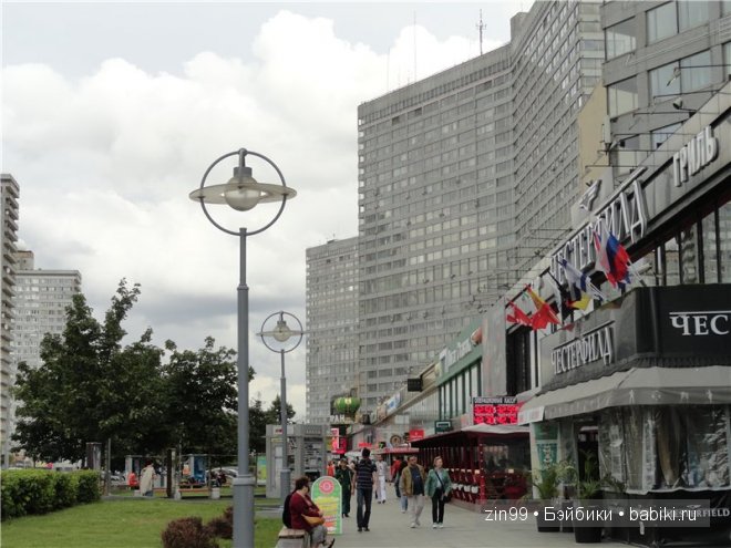 Арбат! Прогулка по Москве с куклой БДЖ Resinsoul Селенией