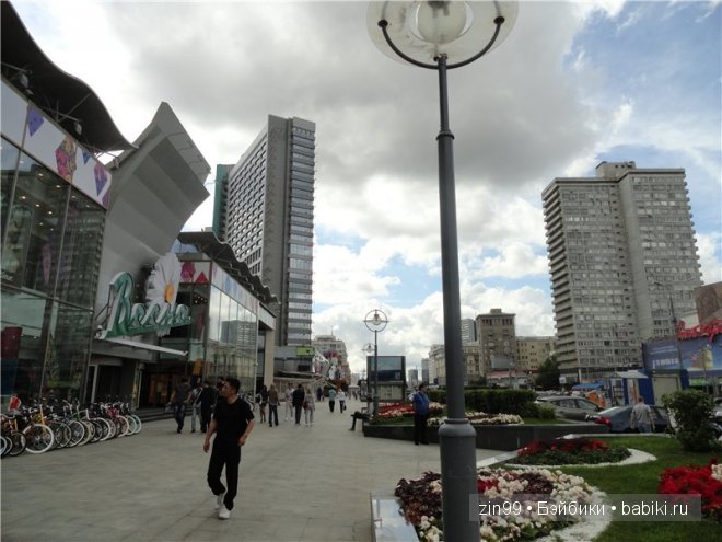 Арбат! Прогулка по Москве с куклой БДЖ Resinsoul Селенией (фото 10)