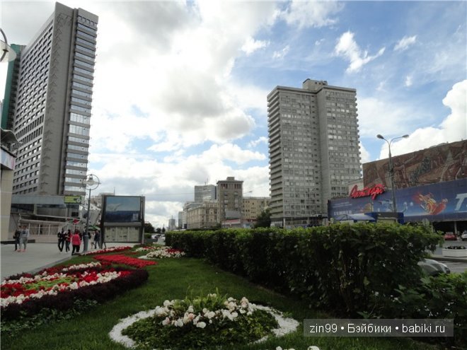 Арбат! Прогулка по Москве с куклой БДЖ Resinsoul Селенией