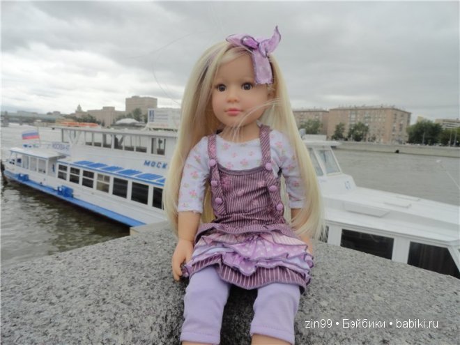 игровые и коллекционные куклы