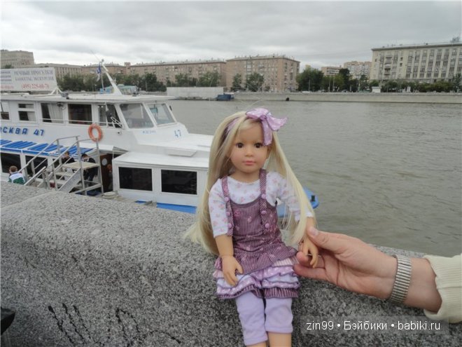 игровые и коллекционные куклы