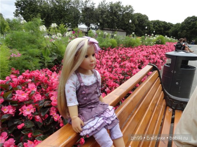 игровые и коллекционные куклы