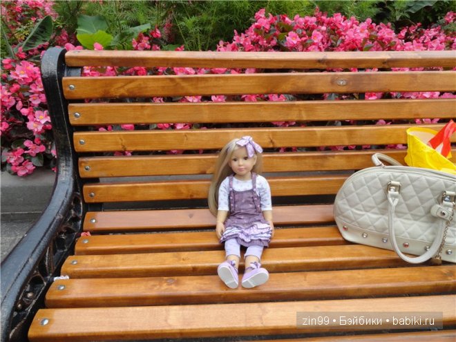 игровые и коллекционные куклы