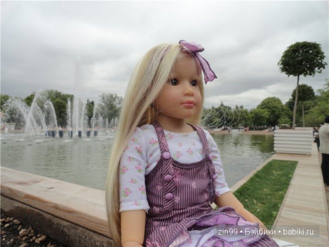 игровые и коллекционные куклы