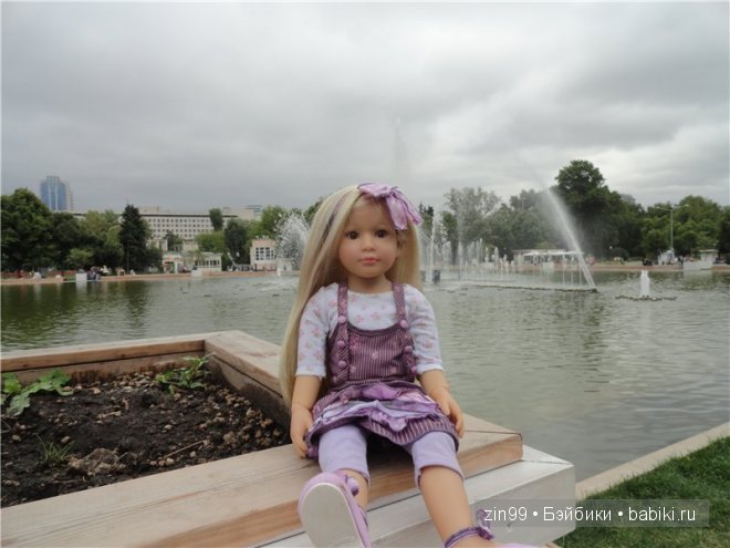 игровые и коллекционные куклы