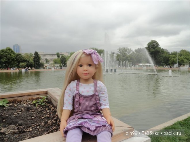 игровые и коллекционные куклы