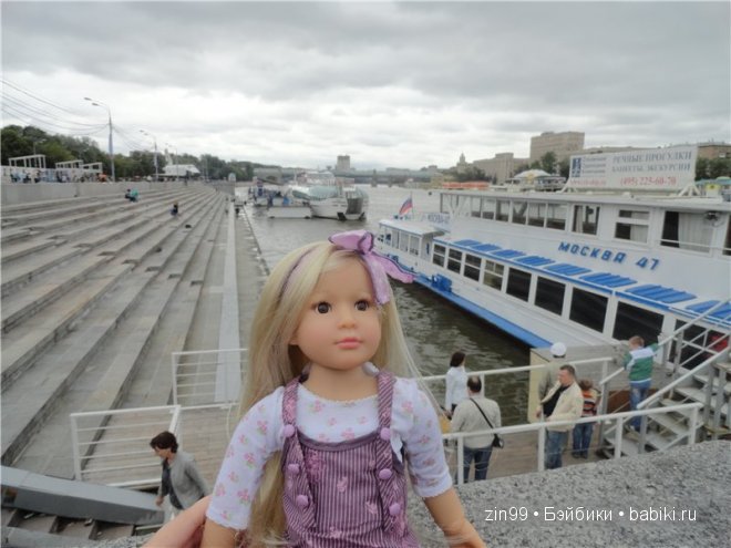 игровые и коллекционные куклы