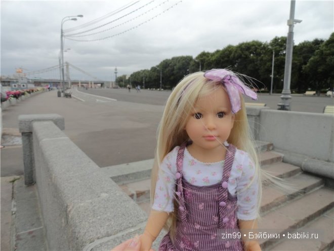 игровые и коллекционные куклы