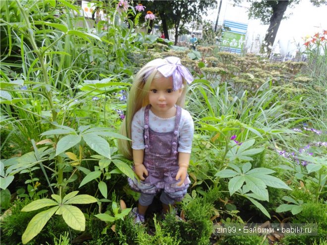 игровые и коллекционные куклы