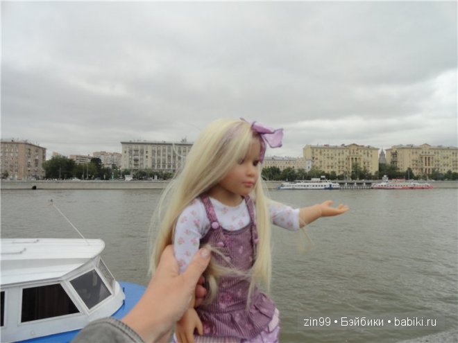 игровые и коллекционные куклы