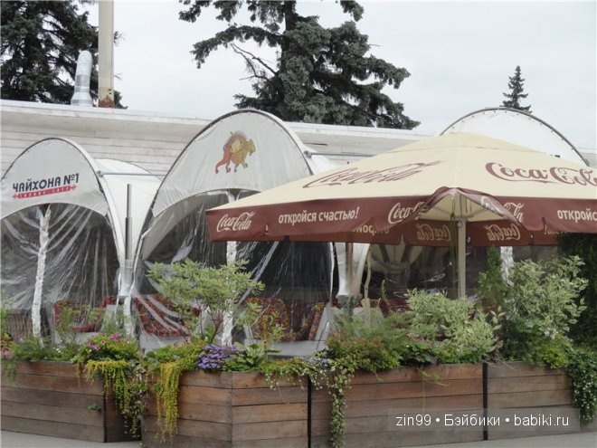 Летняя прогулка с куклой БЖД Мей (Mei) Resinsoul на ВДНХ (ВВЦ)