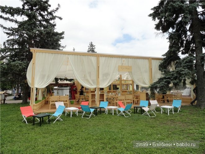 Летняя прогулка с куклой БЖД Мей (Mei) Resinsoul на ВДНХ (ВВЦ)