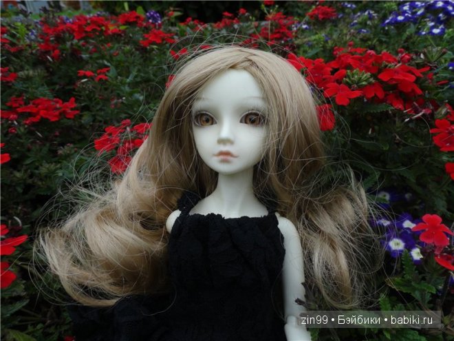 Прогулка с куклой БЖД Мей Resinsoul или наши вязалочки часть вторая (фото 2)