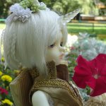 Моя SOOM Shale & Adamelli, и образ Шейл как я ее вижу - Золотой ребенок Света!