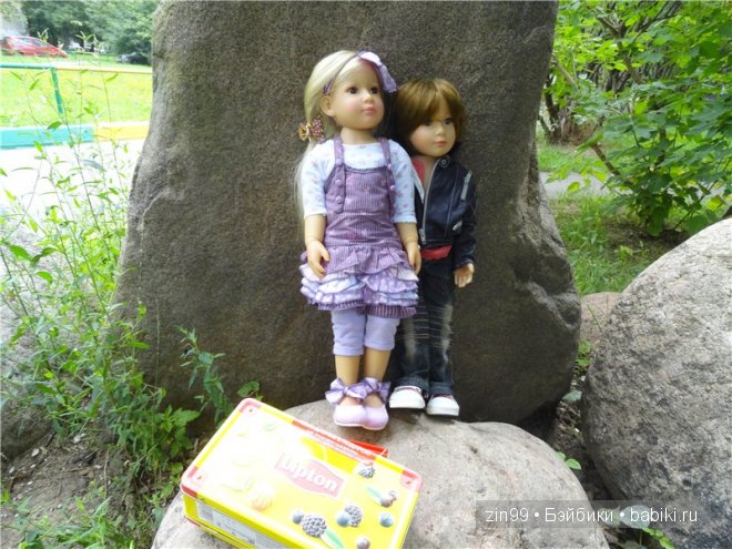 Лена, Lena Kidz 'n' Cats