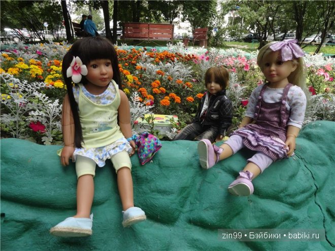 Лена, Lena Kidz 'n' Cats