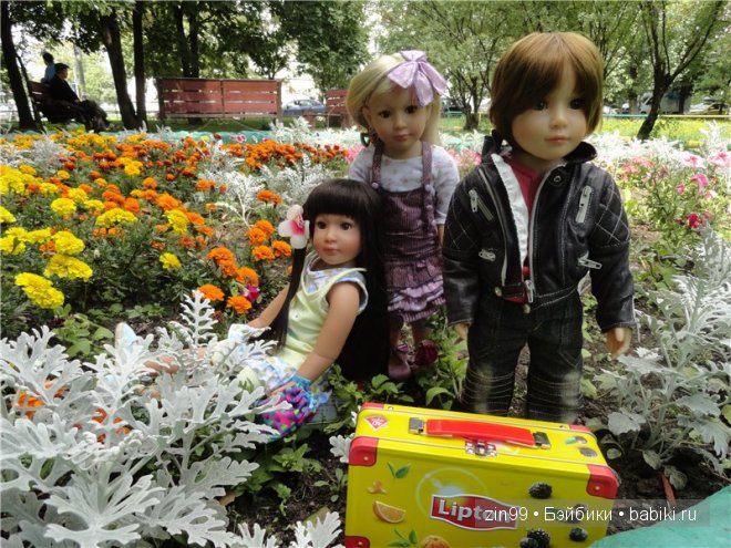 Лена, Lena Kidz 'n' Cats