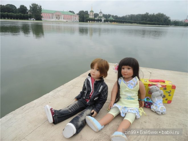 Лена, Lena Kidz 'n' Cats