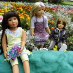 Kidz'n'Cats Куклы Совершают путешествие