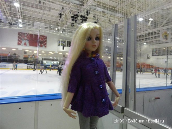 Удивительные сооружения мира вместе с куклой Тоннер