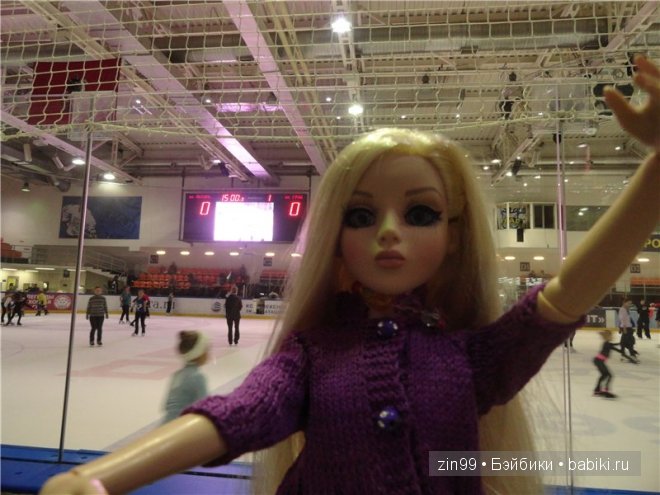 Удивительные сооружения мира вместе с куклой Тоннер