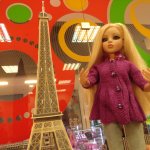 Удивительные сооружения мира вместе с куклой Тоннер