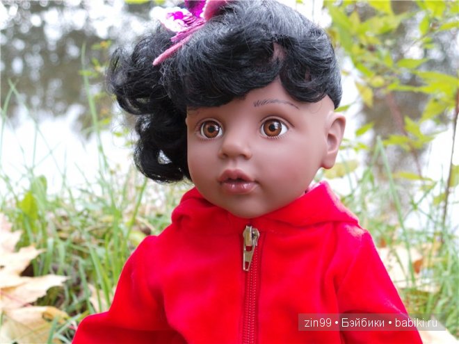 Осенняя прогулка с Ниной, куклой Готц и новые куклы journey girls doll уже в Москве