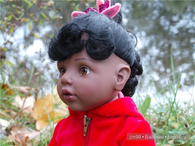 Осенняя прогулка с Ниной, куклой Готц и новые куклы journey girls doll уже в Москве