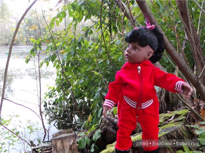 Осенняя прогулка с Ниной, куклой Готц и новые куклы journey girls doll уже в Москве