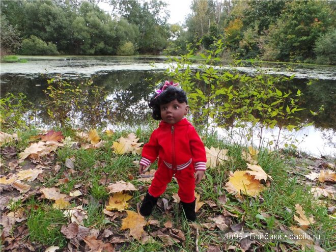 Осенняя прогулка с Ниной, куклой Готц и новые куклы journey girls doll уже в Москве