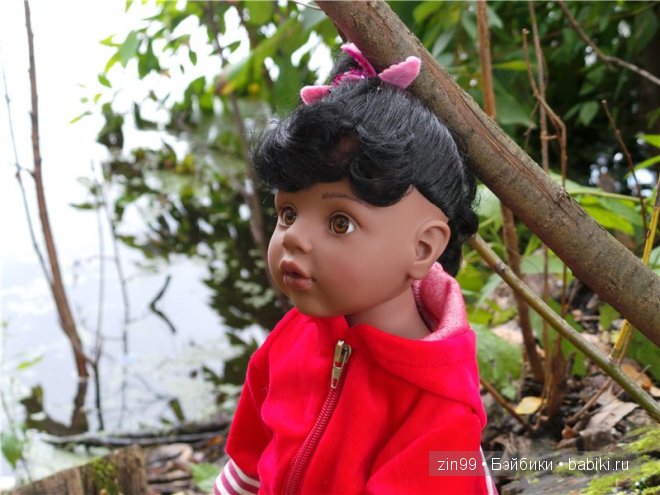 Осенняя прогулка с Ниной, куклой Готц и новые куклы journey girls doll уже в Москве