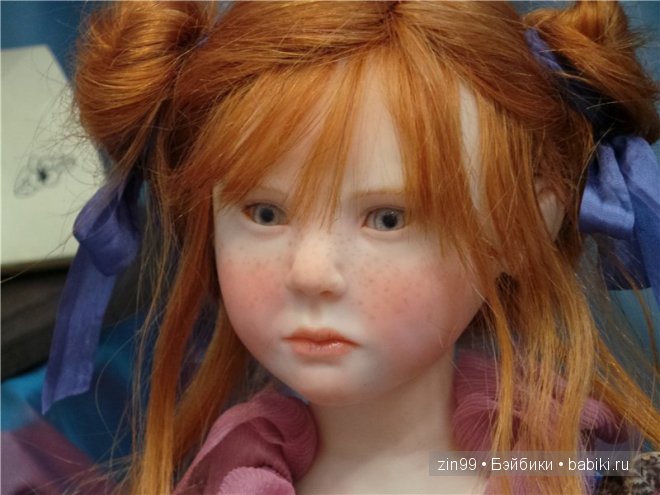 Выставка на Тишинке, в последний день, глазами Мыши. Куклы BJD на IX Международном Салоне кукол (фото 3)