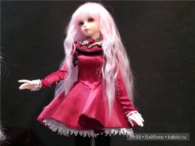 Выставка на Тишинке, в последний день, глазами Мыши. Куклы BJD на IX Международном Салоне кукол