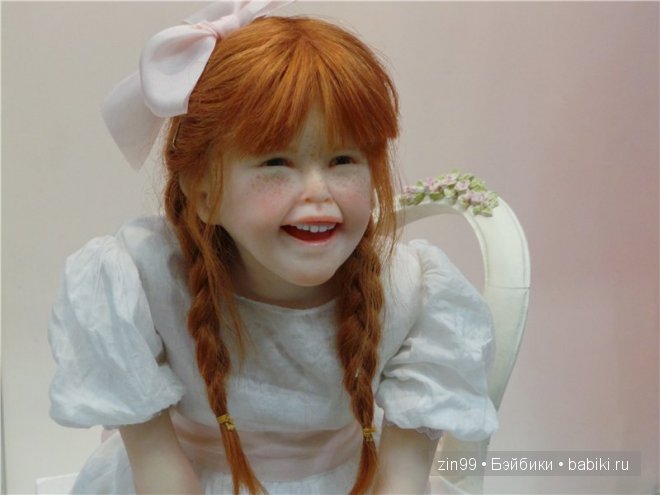 Выставка на Тишинке, в последний день, глазами Мыши. Куклы BJD на IX Международном Салоне кукол (фото 2)