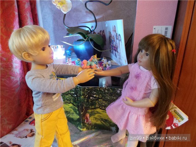 Лена, Lena Kidz 'n' Cats