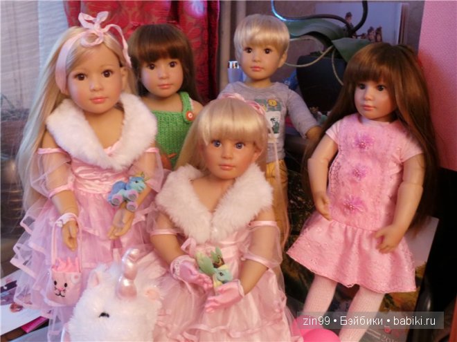 Лена, Lena Kidz 'n' Cats