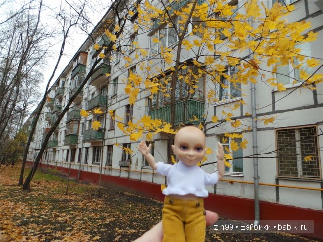 Маленький мальчик БЖД — Авторские куклы BJD (БЖД) у нас дома: фото (фото 10)