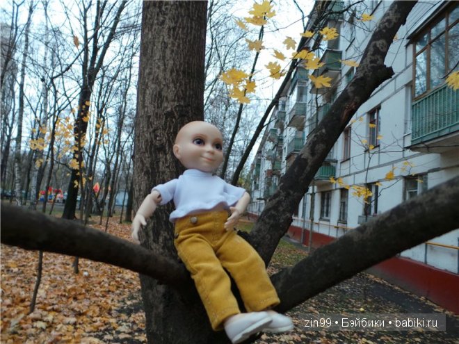 Маленький мальчик БЖД — Авторские куклы BJD (БЖД) у нас дома: фото (фото 7)