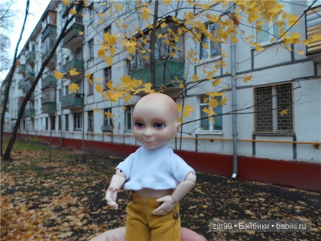 Маленький мальчик БЖД — Авторские куклы BJD (БЖД) у нас дома: фото (фото 8)