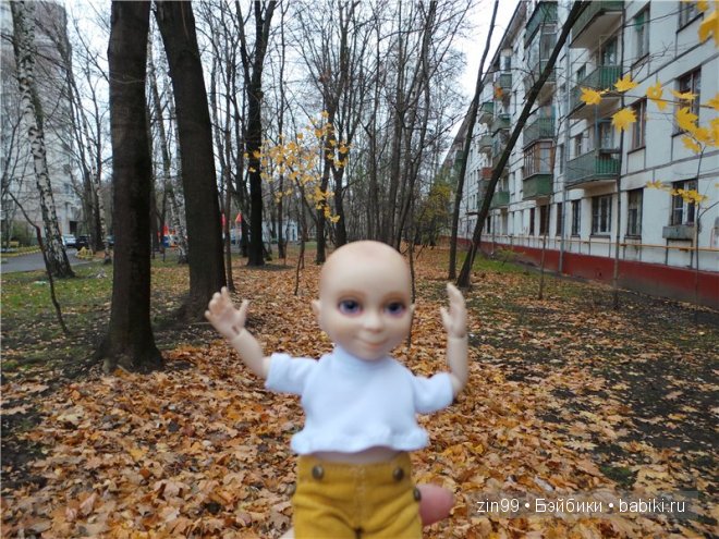 Маленький мальчик БЖД — Авторские куклы BJD (БЖД) у нас дома: фото