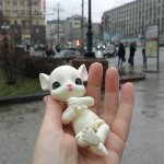 День Единства или митинг глазами Мыши (кукла БЖД)!