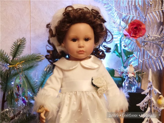 Katie Effanbee, Катенька! Или Зимняя мечта (фото 7)