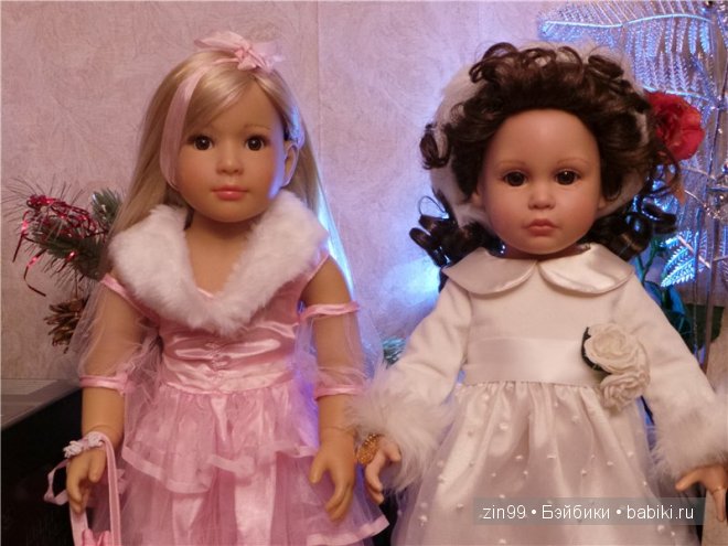 Katie Effanbee, Катенька! Или Зимняя мечта